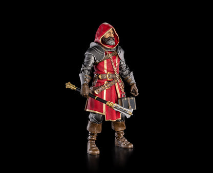 Mythic Legions - RPG - The Roleplaying Game - Four Horsemen Studios - Actionfigur - Human Cleric