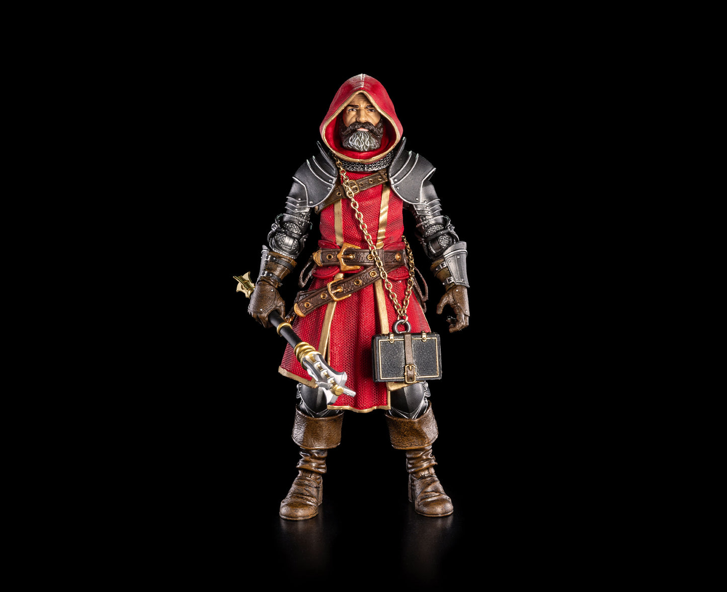 Mythic Legions - RPG - The Roleplaying Game - Four Horsemen Studios - Actionfigur - Human Cleric