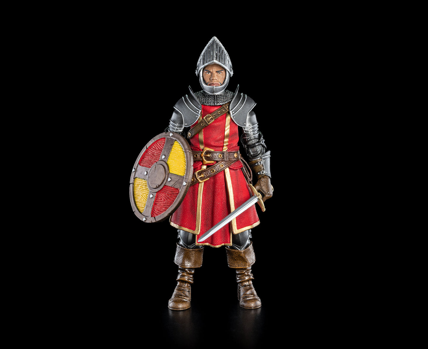 Mythic Legions - RPG - The Roleplaying Game - Four Horsemen Studios - Paladin Character Pack