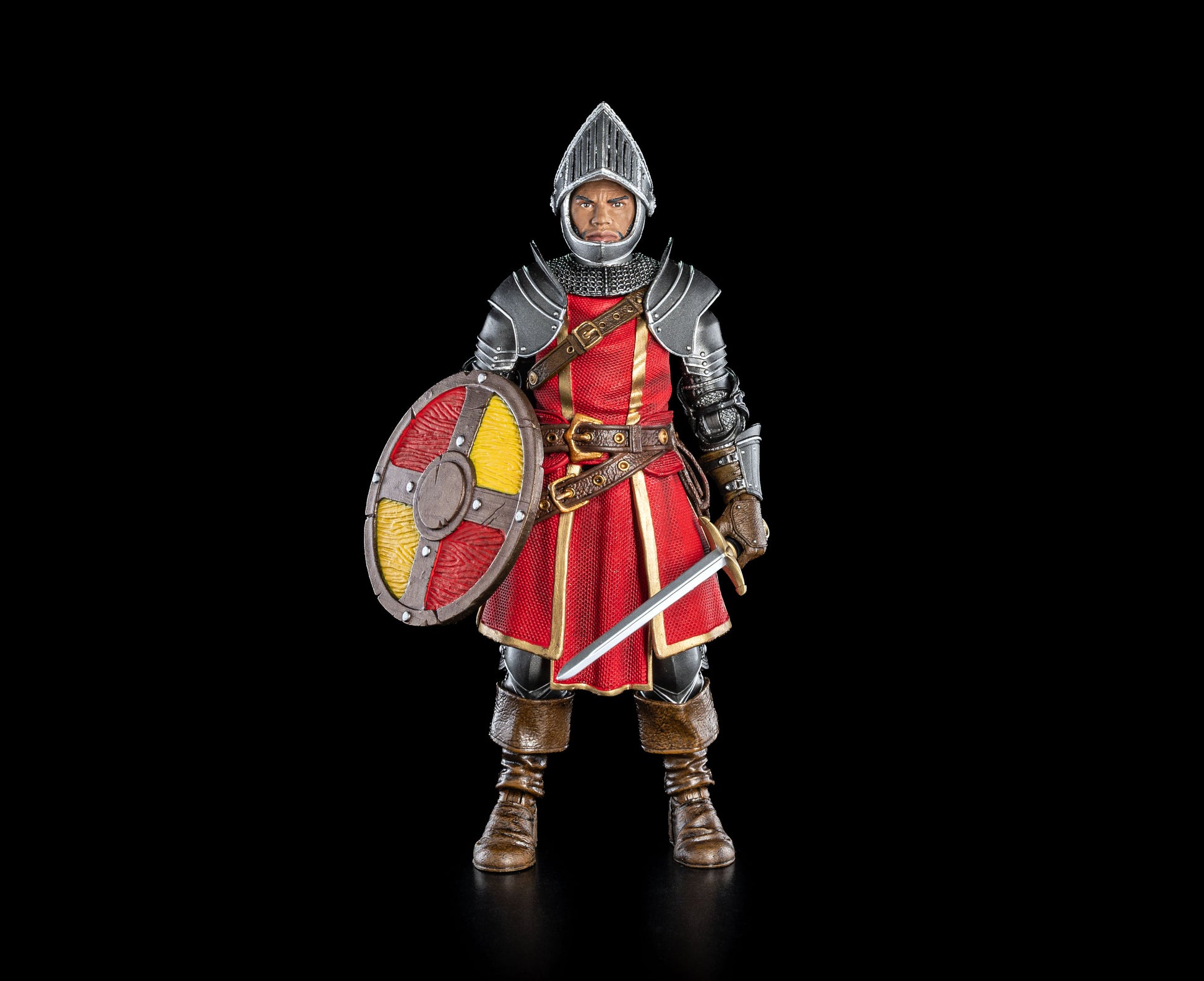 Mythic Legions - RPG - The Roleplaying Game - Four Horsemen Studios - Paladin Character Pack