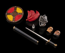 Mythic Legions - RPG - The Roleplaying Game - Four Horsemen Studios - Paladin Character Pack