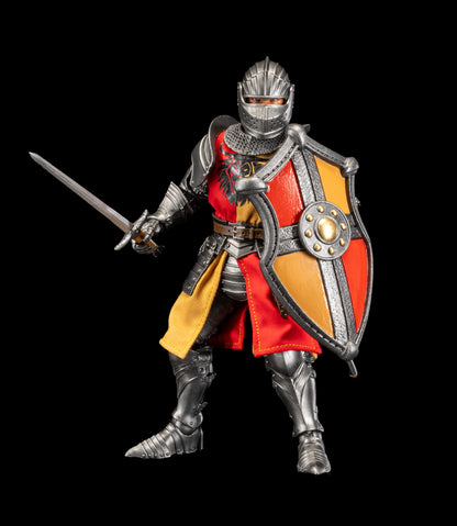 Mythic Legions - Reinforcements 3, Army of Leodysseus Tunic Set,  Actionfigur Zubehör, Four Horsemen Studios, Legions World - Figurenlager