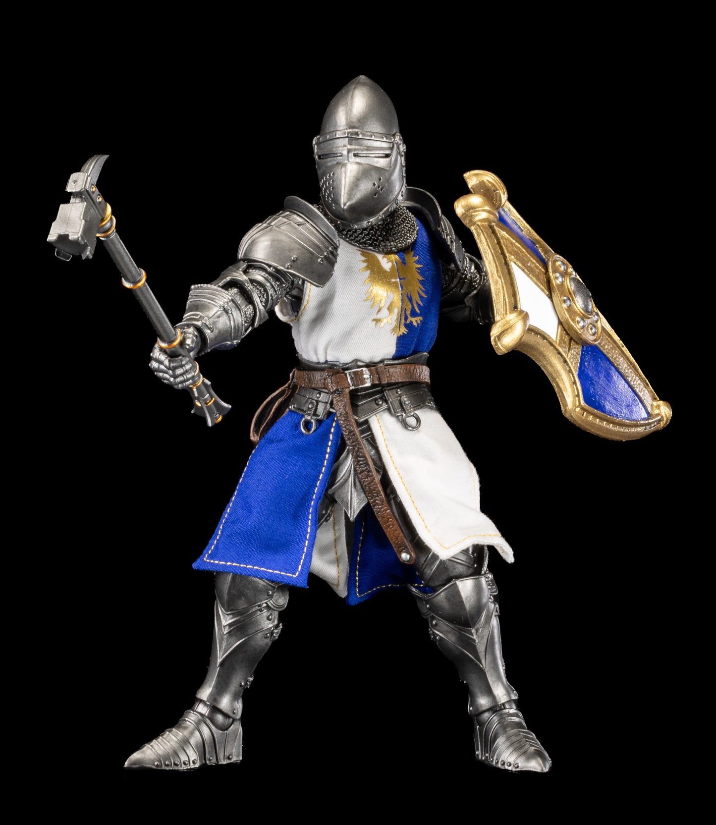 Mythic Legions - Reinforcements 3, Order of Eathyron Tunic Set,  Actionfigur Zubehör, Four Horsemen Studios, Legions World - Figurenlager