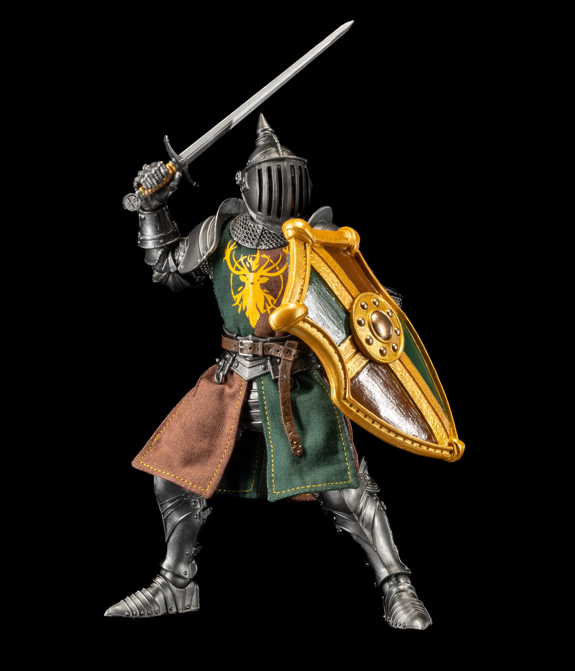 Mythic Legions - Reinforcements 3, Xylona's Flock Tunic Set,  Actionfigur Zubehör, Four Horsemen Studios, Legions World - Figurenlager