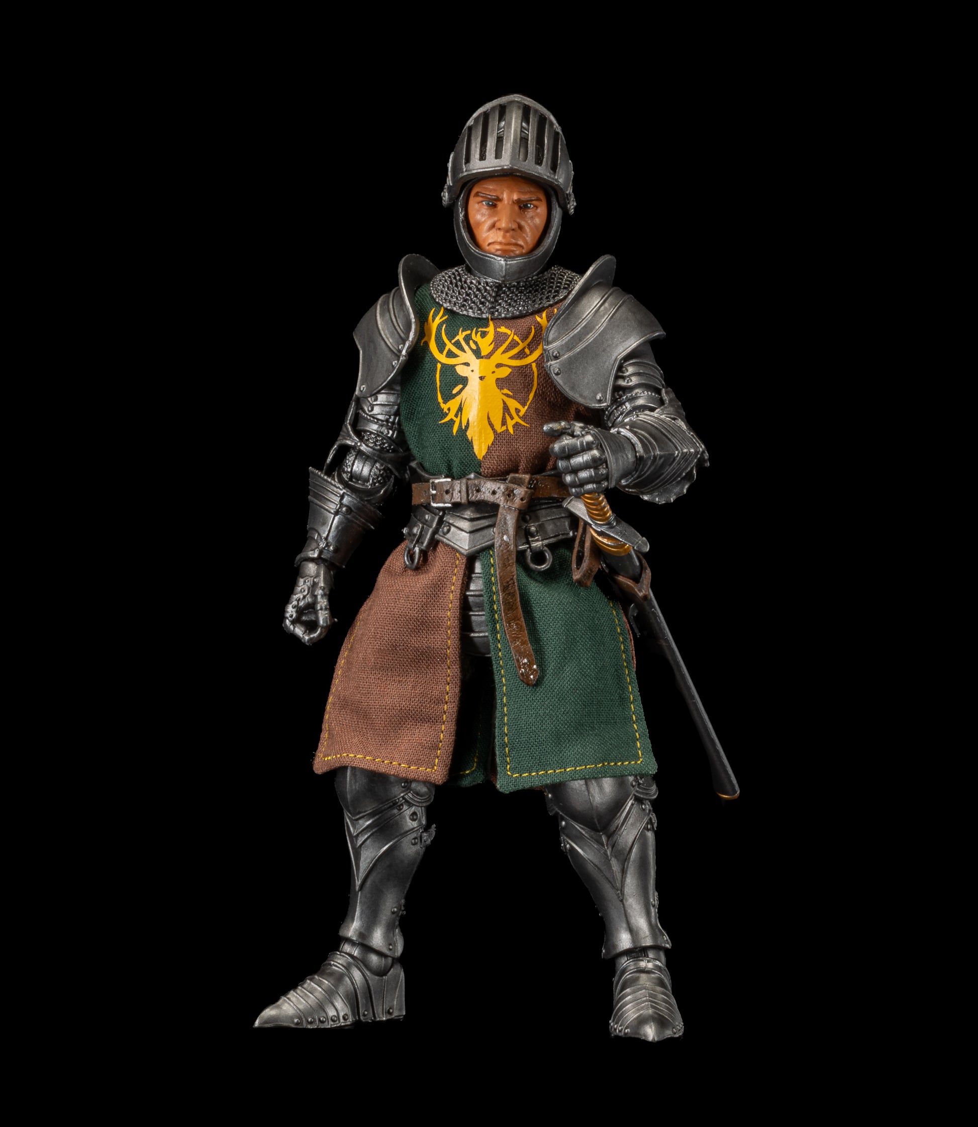 Mythic Legions - Reinforcements 3, Xylona's Flock Tunic Set,  Actionfigur Zubehör, Four Horsemen Studios, Legions World - Figurenlager