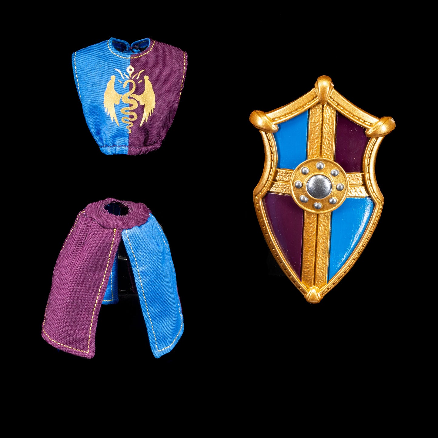 Mythic Legions - Reinforcements 3, Convocation of Bassylia Tunic Set,  Actionfigur Zubehör, Four Horsemen Studios, Legions World - Figurenlager