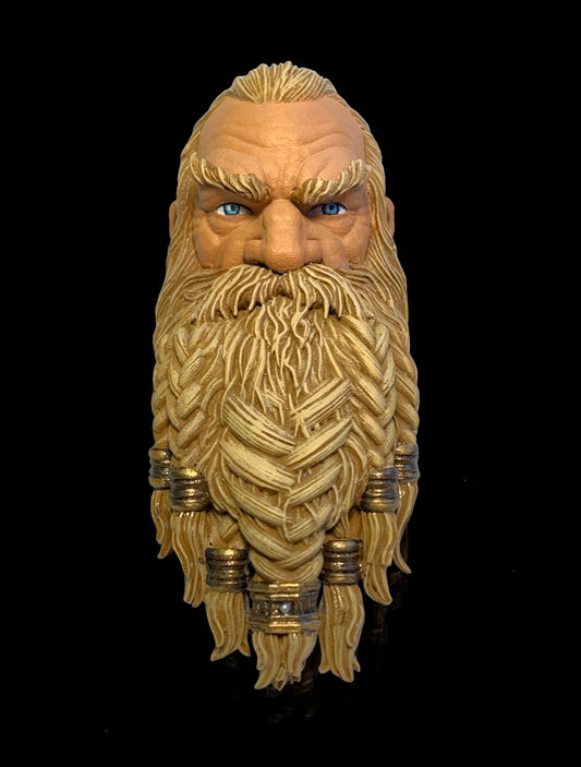 Mythic Legions - DWARF HEAD