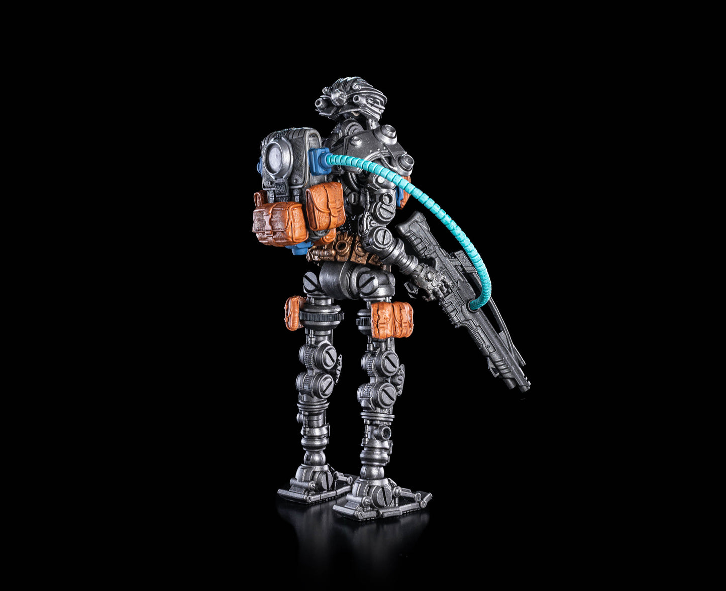 Cosmic Legions Mortal Thorn Book One, ACU Protectorate Deployment Mission Pack, Actionfigur Zubehör, Four Horsemen Studios, Figurenlager, Legions World