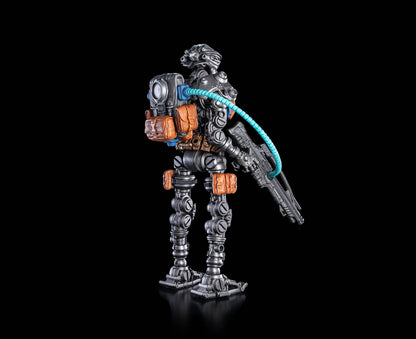 Cosmic Legions Mortal Thorn Book One, ACU Protectorate Deployment Mission Pack, Actionfigur Zubehör, Four Horsemen Studios, Figurenlager, Legions World