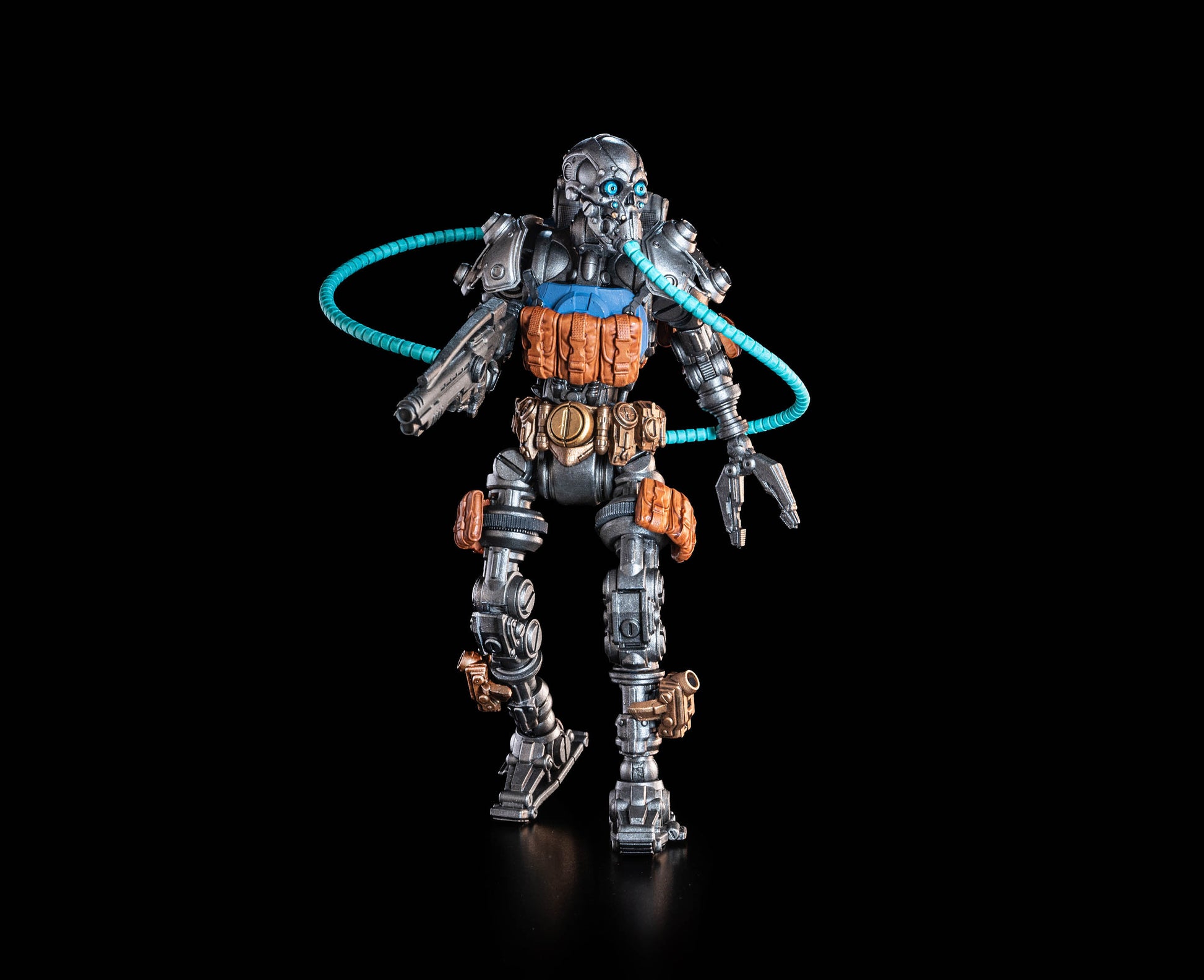 Cosmic Legions Mortal Thorn Book One, ACU Protectorate Deployment Mission Pack, Actionfigur Zubehör, Four Horsemen Studios, Figurenlager, Legions World