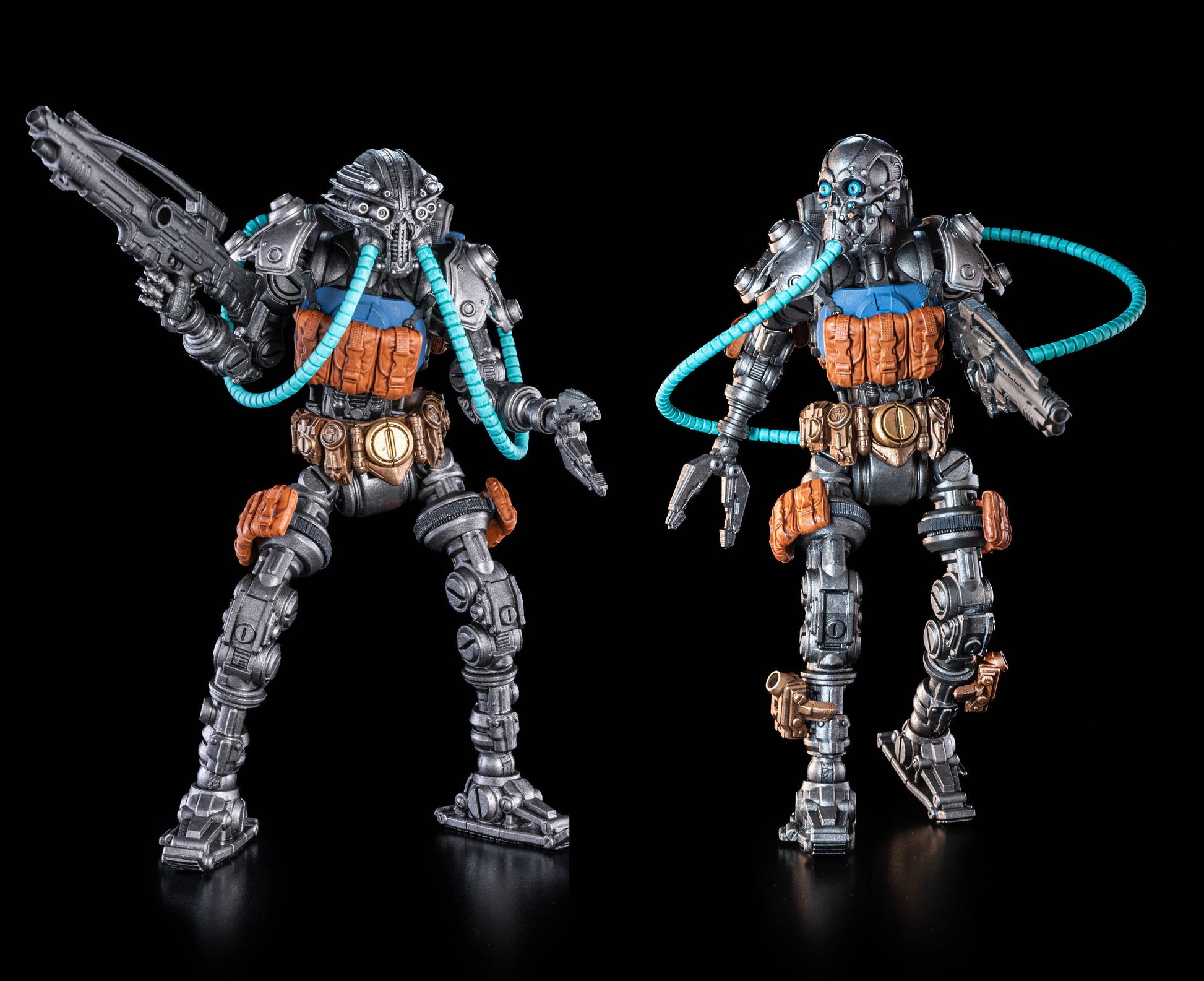Cosmic Legions Mortal Thorn Book One, ACU Protectorate Deployment Mission Pack, Actionfigur Zubehör, Four Horsemen Studios, Figurenlager, Legions World