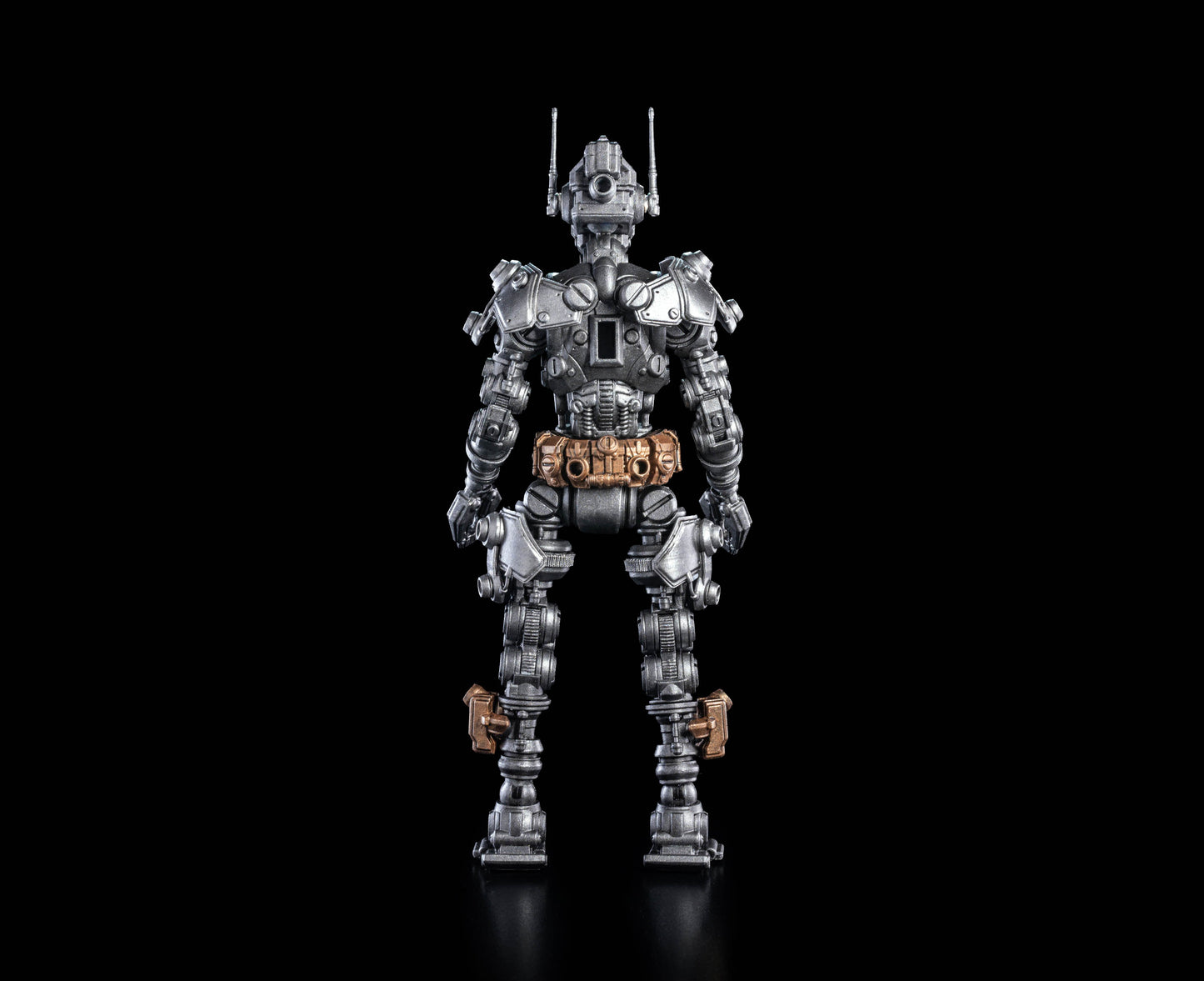 Cosmic Legions Mortal Thorn Book One, ACU-3 Legion Builder, Actionfigur, Four Horsemen Studios, Figurenlager, Legions World