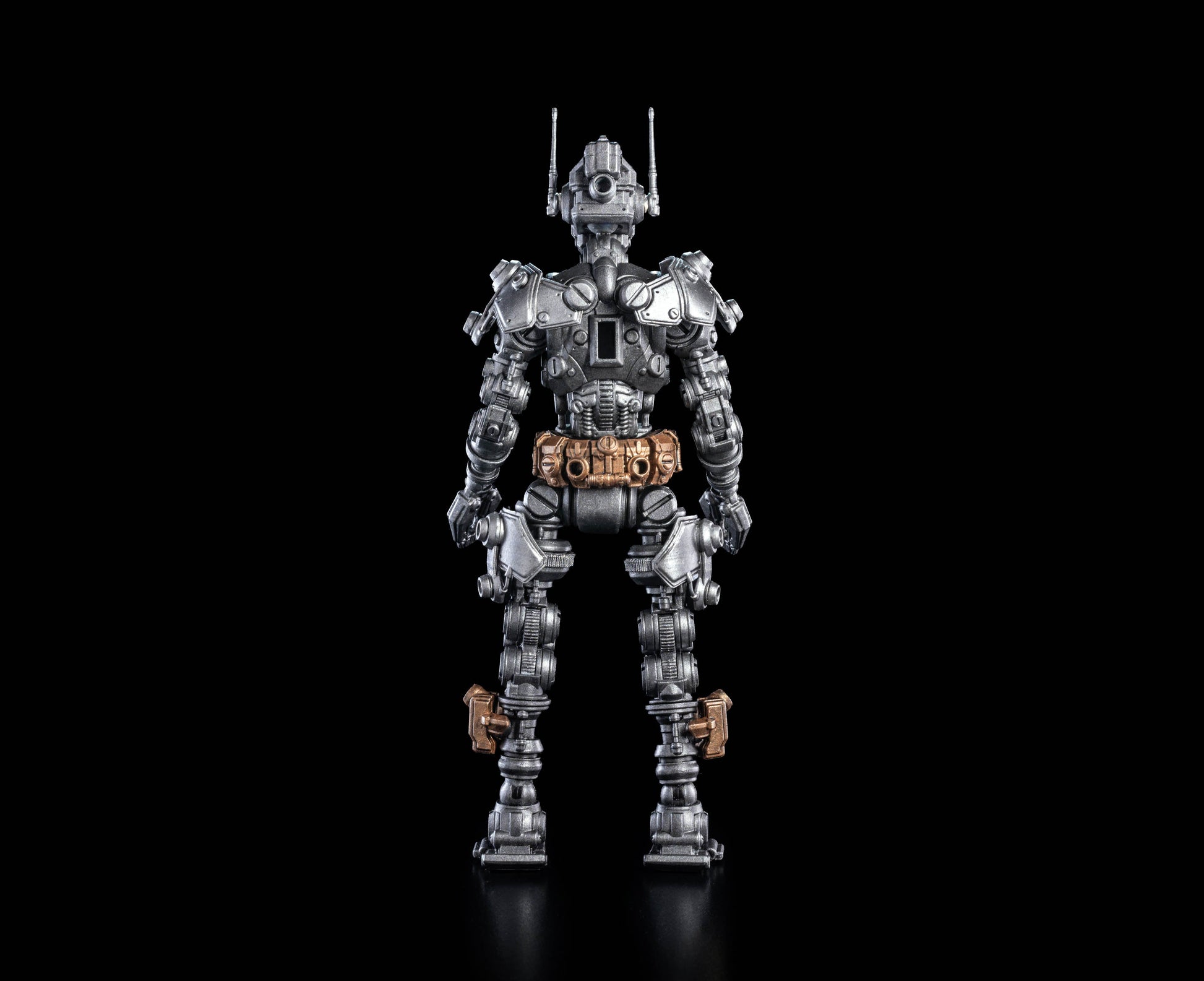 Cosmic Legions Mortal Thorn Book One, ACU-3 Legion Builder, Actionfigur, Four Horsemen Studios, Figurenlager, Legions World