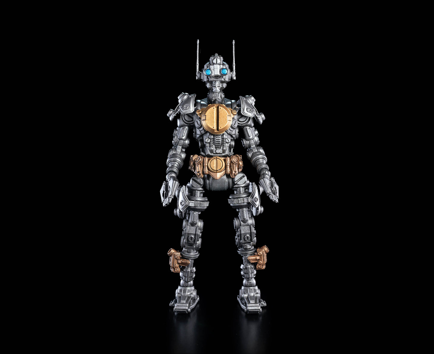 Cosmic Legions Mortal Thorn Book One, ACU-3 Legion Builder, Actionfigur, Four Horsemen Studios, Figurenlager, Legions World