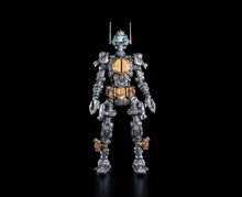 Cosmic Legions Mortal Thorn Book One, ACU-3 Legion Builder, Actionfigur, Four Horsemen Studios, Figurenlager, Legions World