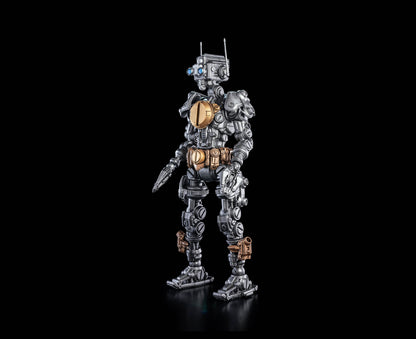 Cosmic Legions Mortal Thorn Book One, ACU-3 Legion Builder, Actionfigur, Four Horsemen Studios, Figurenlager, Legions World