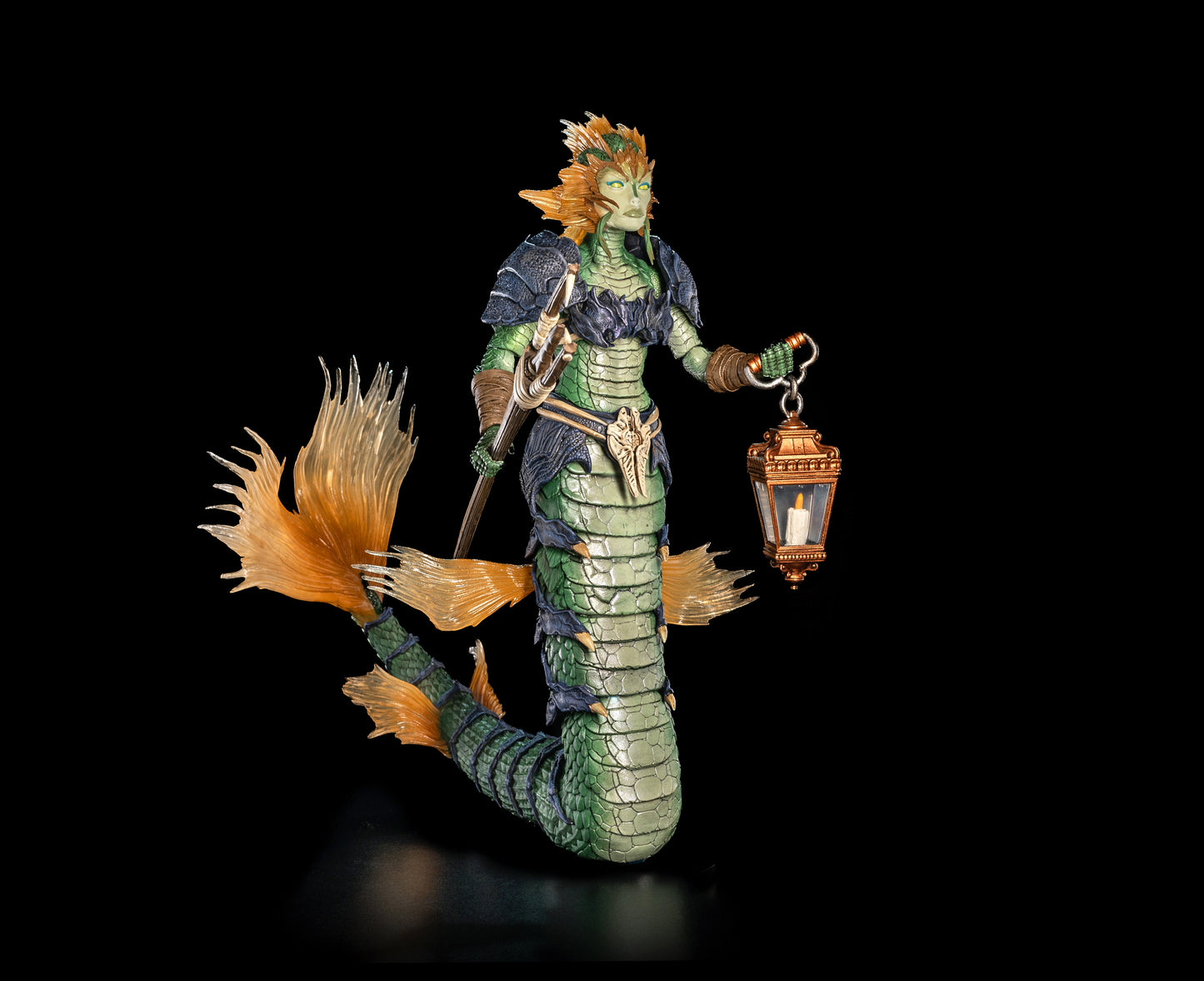 Mythic Legions - Sireyn Opalscale