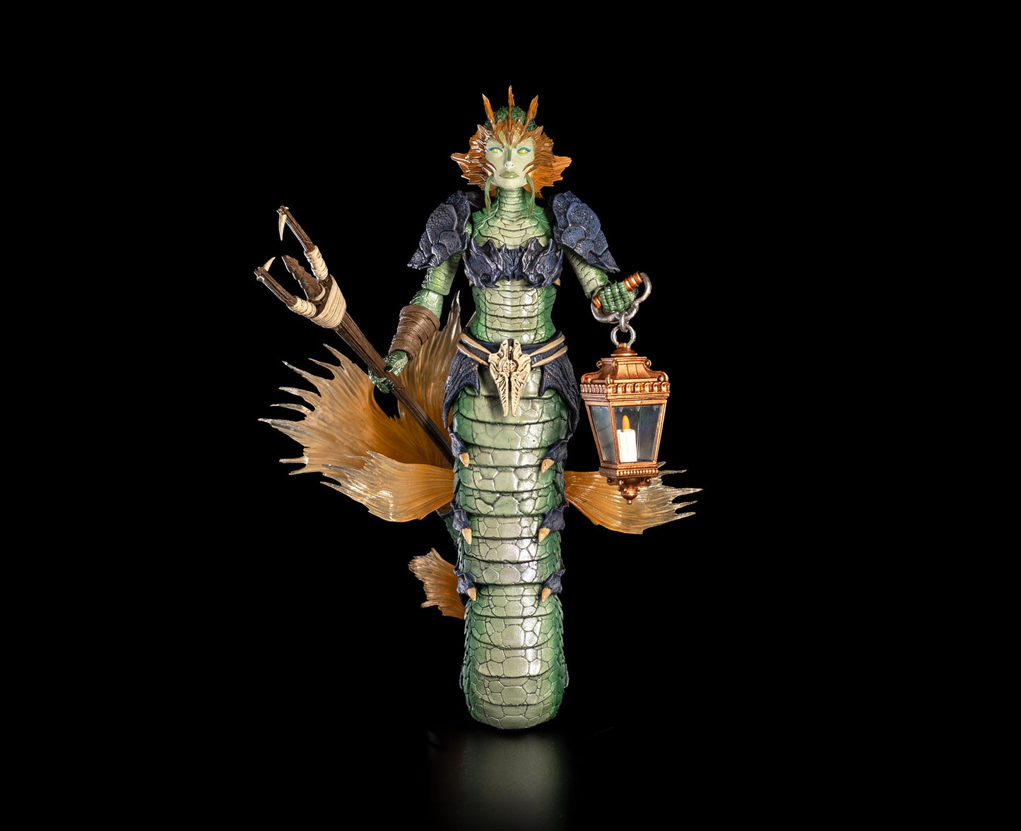 Mythic Legions - Sireyn Opalscale