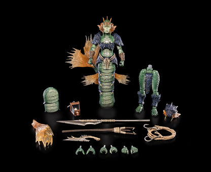 Mythic Legions - Sireyn Opalscale