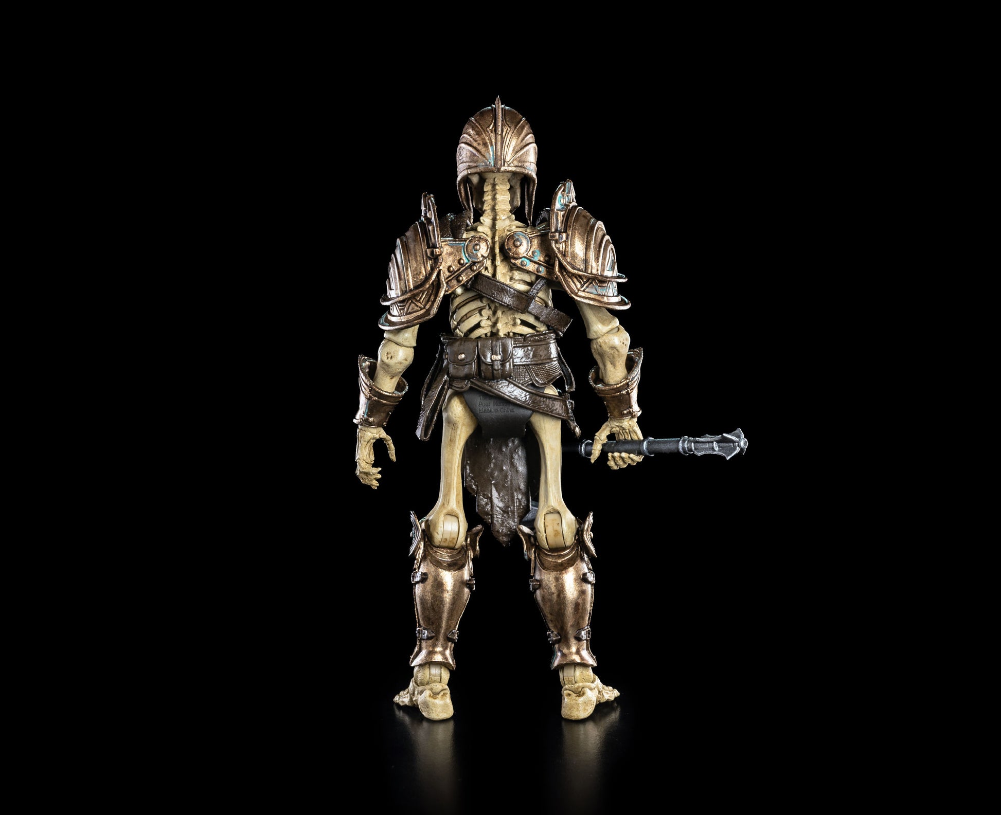 Mythic Legions - RPG - The Roleplaying Game - Four Horsemen Studios - Actionfigur - Skeleton Fighter
