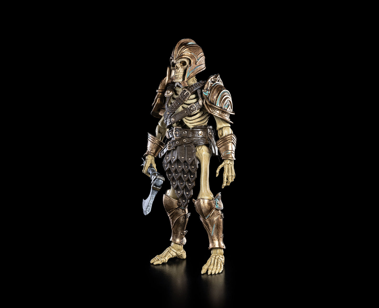 Mythic Legions - RPG - The Roleplaying Game - Four Horsemen Studios - Actionfigur - Skeleton Fighter