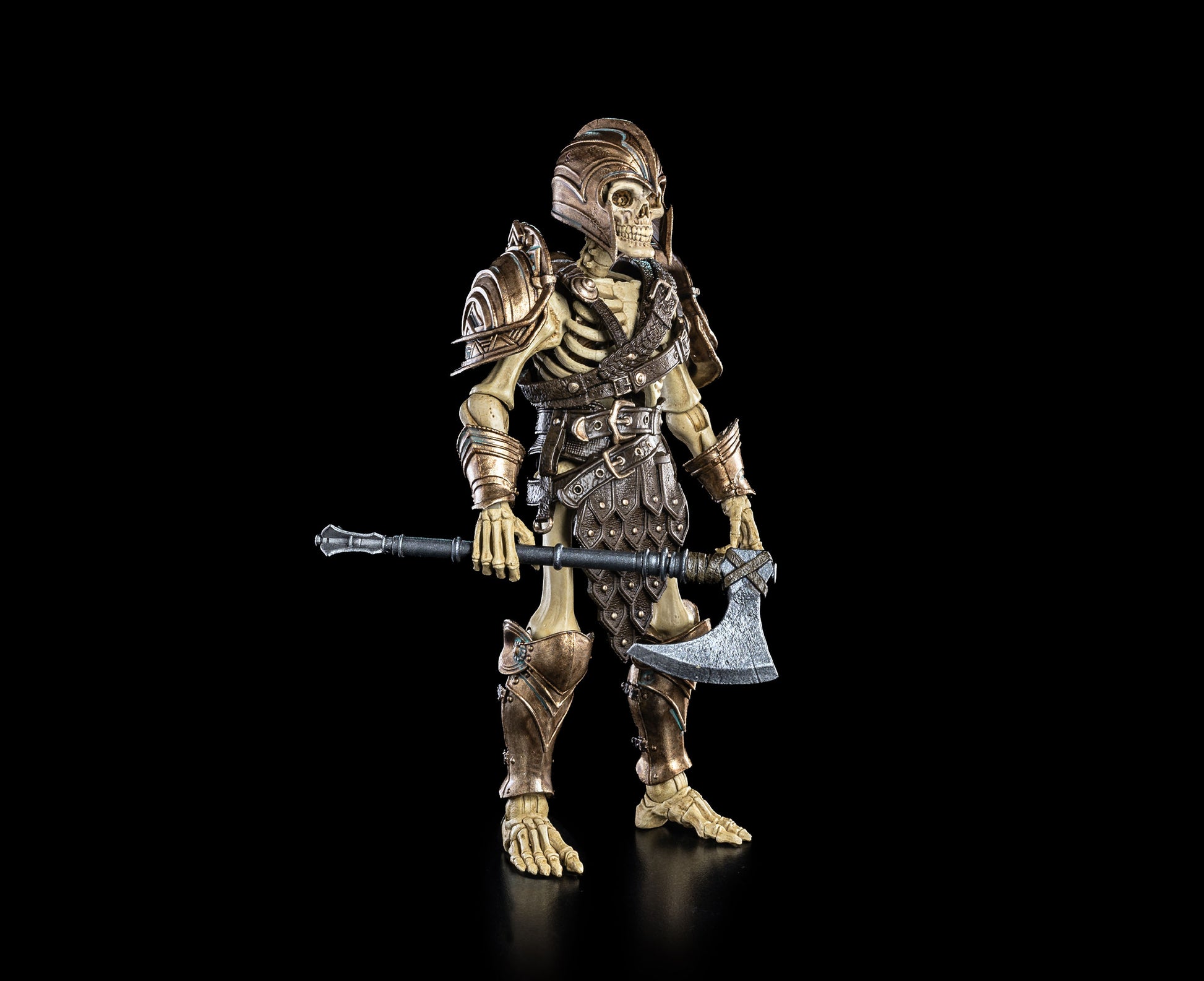 Mythic Legions - RPG - The Roleplaying Game - Four Horsemen Studios - Actionfigur - Skeleton Fighter