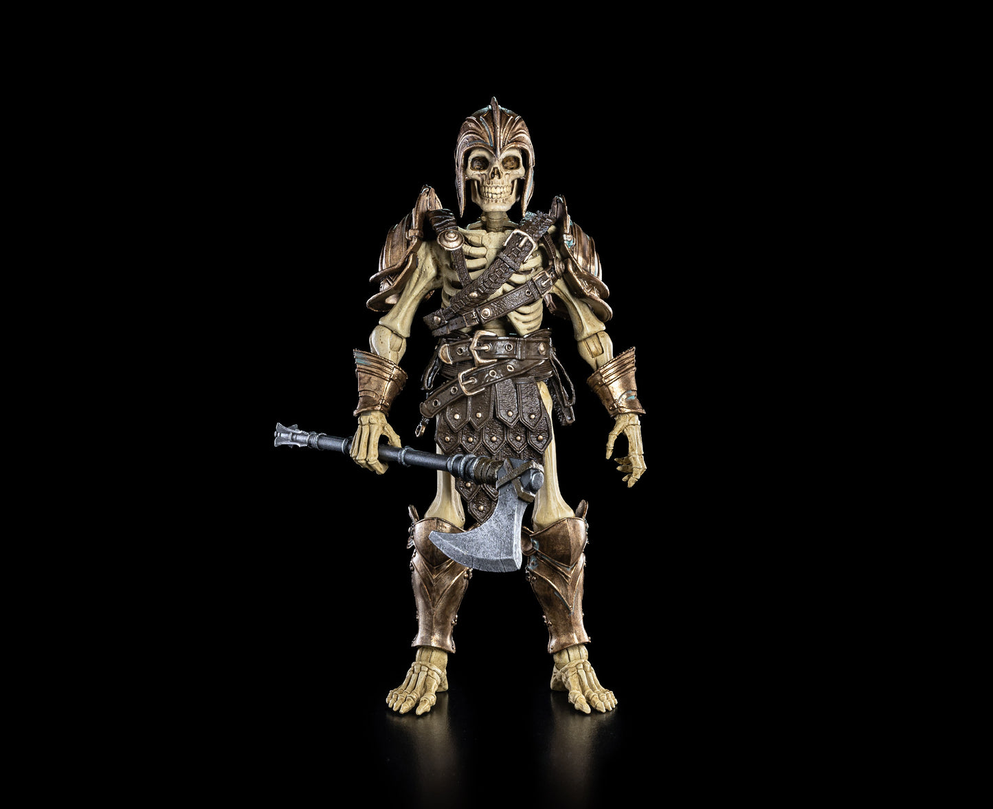 Mythic Legions - RPG - The Roleplaying Game - Four Horsemen Studios - Actionfigur - Skeleton Fighter