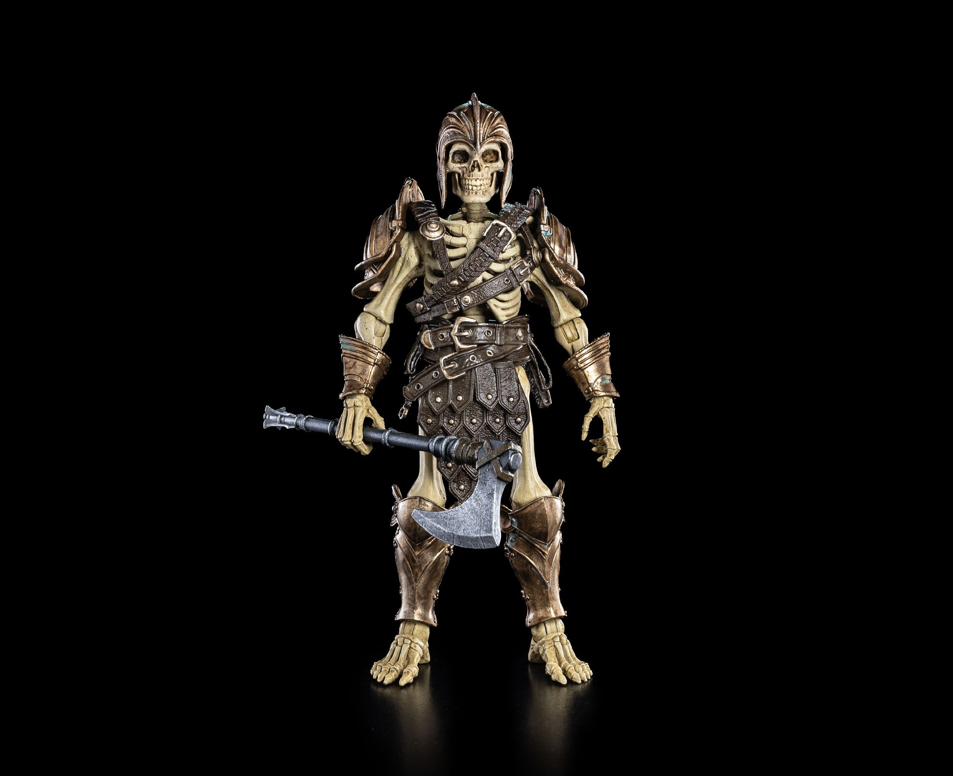 Mythic Legions - RPG - The Roleplaying Game - Four Horsemen Studios - Actionfigur - Skeleton Fighter