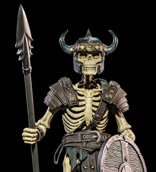 Mythic Legions - SKELETON RAIDER