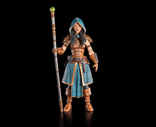Mythic Legions - RPG - The Roleplaying Game - Four Horsemen Studios - Actionfigur - Human Wizard