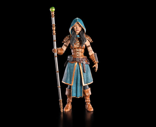 Mythic Legions - Human Wizard