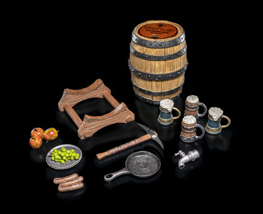 Pre-order: Mythic Legions - Einsamall Inn & Public House Accessory Set