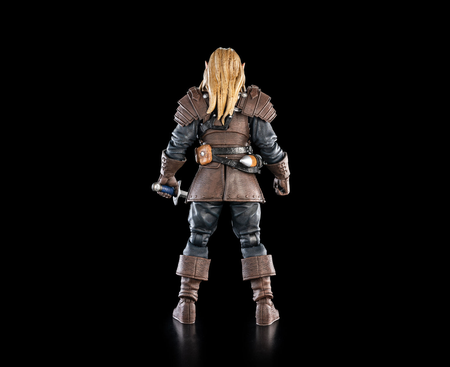 Mythic Legions - RPG - The Roleplaying Game - Four Horsemen Studios - Actionfigur - Elf Rogue