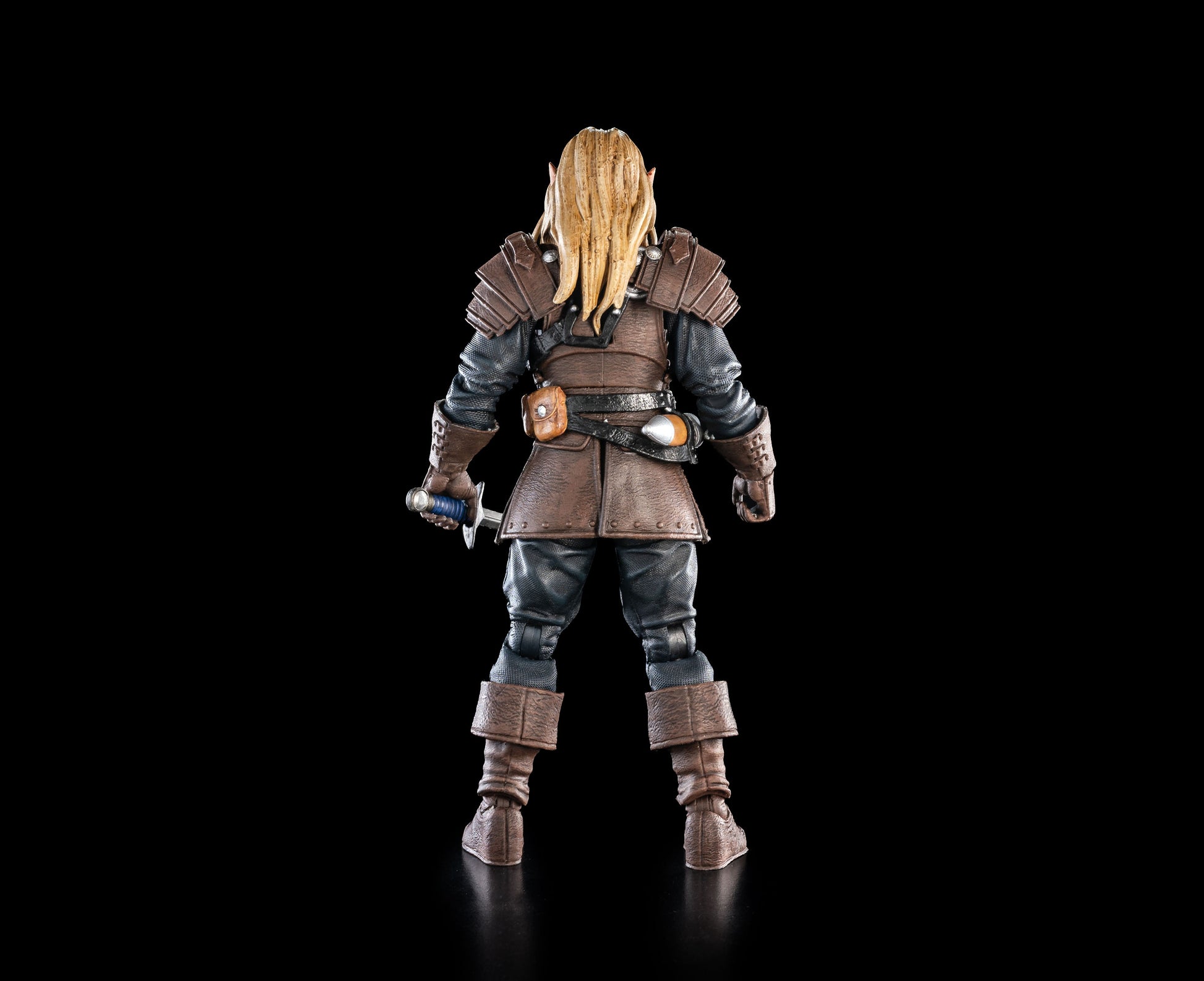 Mythic Legions - RPG - The Roleplaying Game - Four Horsemen Studios - Actionfigur - Elf Rogue