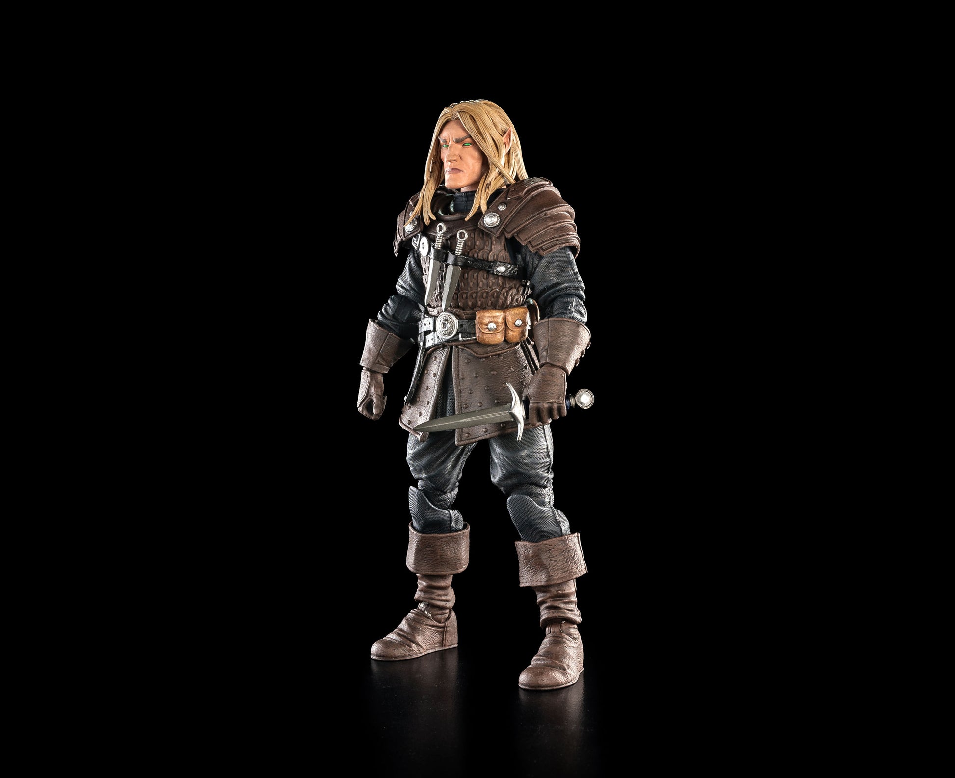 Mythic Legions - RPG - The Roleplaying Game - Four Horsemen Studios - Actionfigur - Elf Rogue