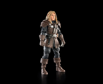 Mythic Legions - RPG - The Roleplaying Game - Four Horsemen Studios - Actionfigur - Elf Rogue