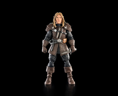 Mythic Legions - RPG - The Roleplaying Game - Four Horsemen Studios - Actionfigur - Elf Rogue