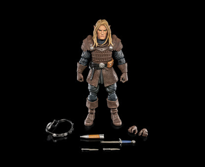 Mythic Legions - RPG - The Roleplaying Game - Four Horsemen Studios - Actionfigur - Elf Rogue