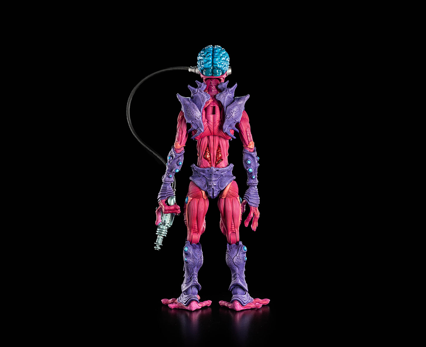 Cosmic Legions Mortal Thorn Book One, Zorrtexx, Actionfigur, Four Horsemen Studios, Figurenlager, Legions World