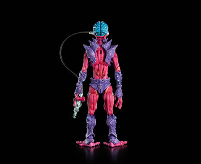 Cosmic Legions Mortal Thorn Book One, Zorrtexx, Actionfigur, Four Horsemen Studios, Figurenlager, Legions World