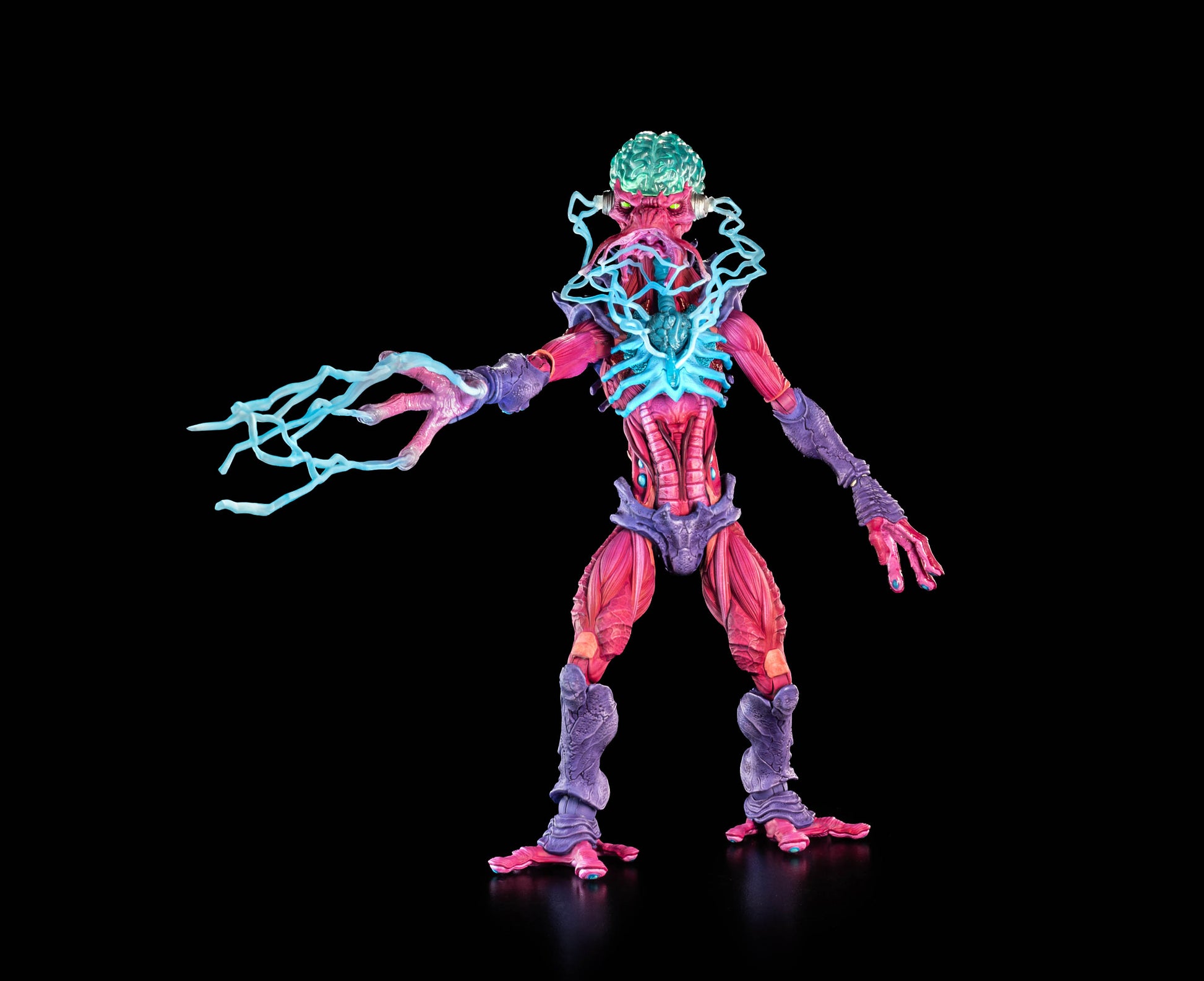 Cosmic Legions Mortal Thorn Book One, Zorrtexx, Actionfigur, Four Horsemen Studios, Figurenlager, Legions World