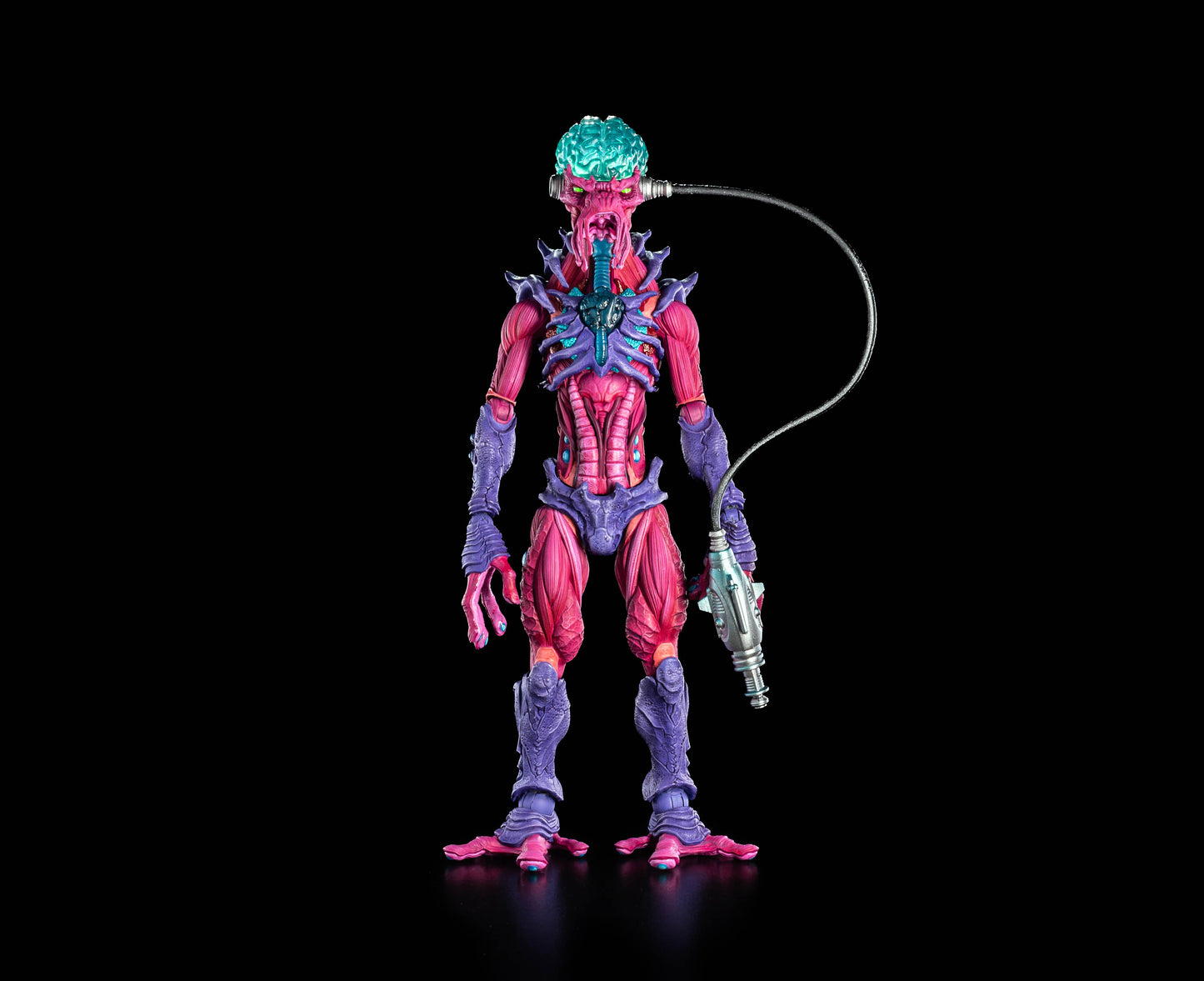 Cosmic Legions Mortal Thorn Book One, Zorrtexx, Actionfigur, Four Horsemen Studios, Figurenlager, Legions World