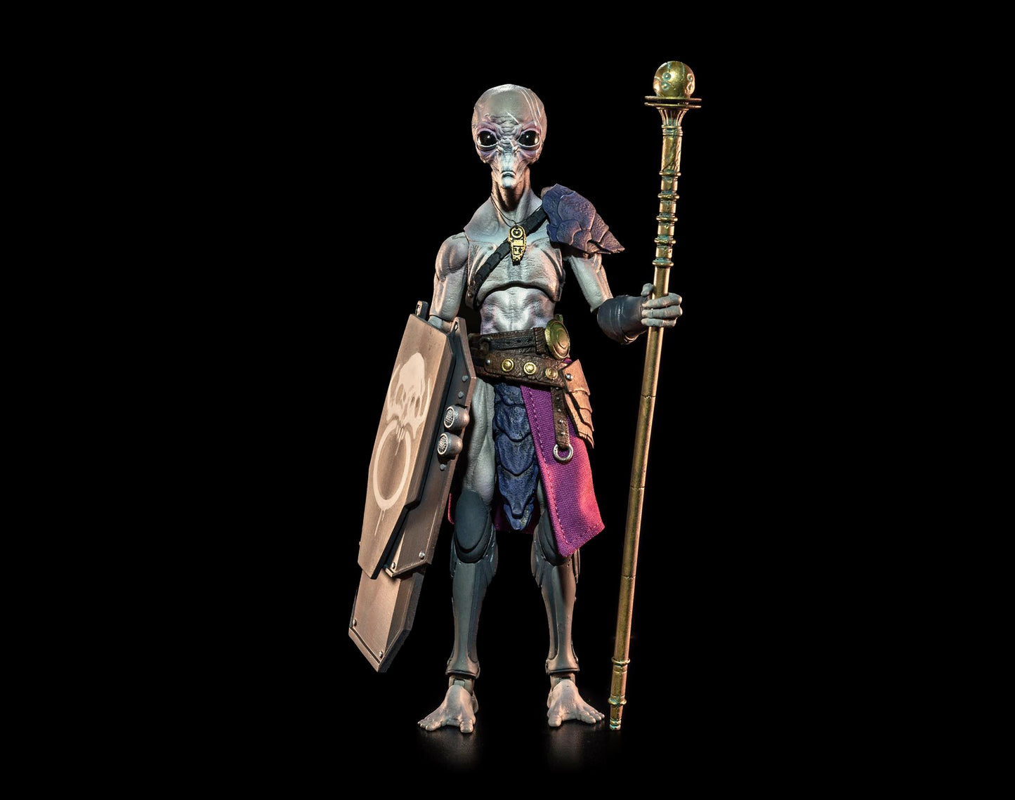 Cosmic Legions - Greyborn Character Pack