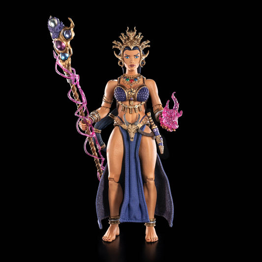 Aksana the Inquisitor