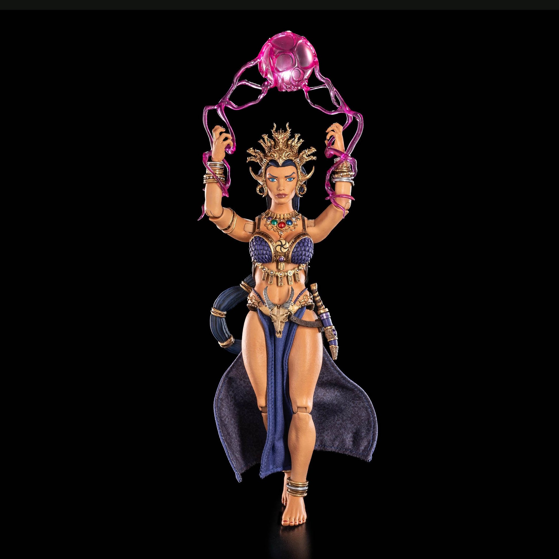 Infinite Legions, Aksana the Inquisitor, Actionfigur, Four Horsemen Studios, Figurenlager
