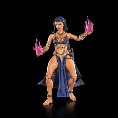 Infinite Legions, Aksana the Inquisitor, Actionfigur, Four Horsemen Studios, Figurenlager