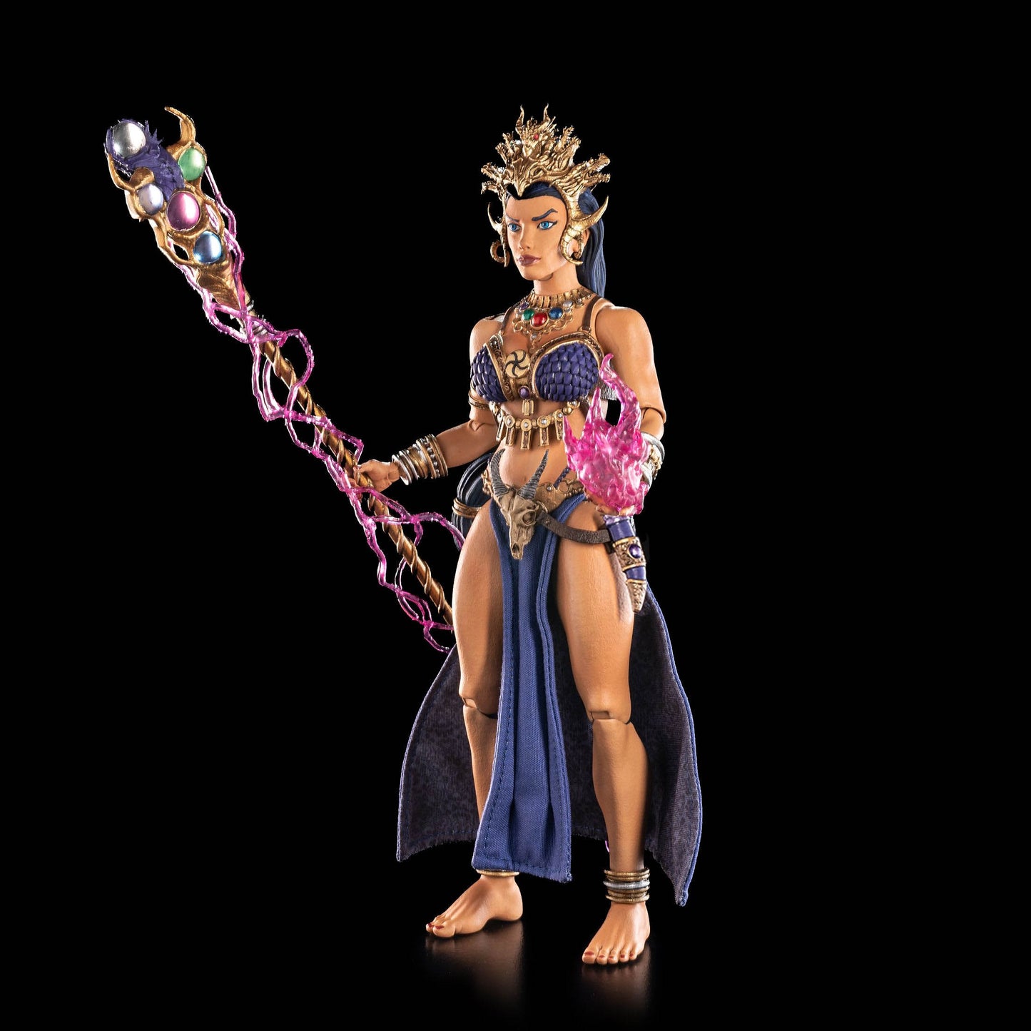 Infinite Legions, Aksana the Inquisitor, Actionfigur, Four Horsemen Studios, Figurenlager