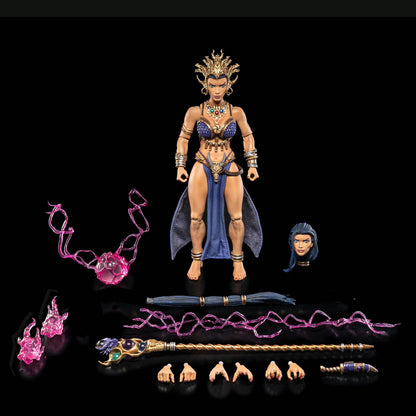 Infinite Legions, Aksana the Inquisitor, Actionfigur, Four Horsemen Studios, Figurenlager