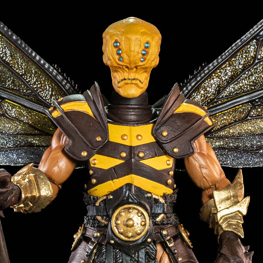 Cosmic Legions Actionfigur - OxKrewe: Book Two - Harrow Zone - Anthophilees