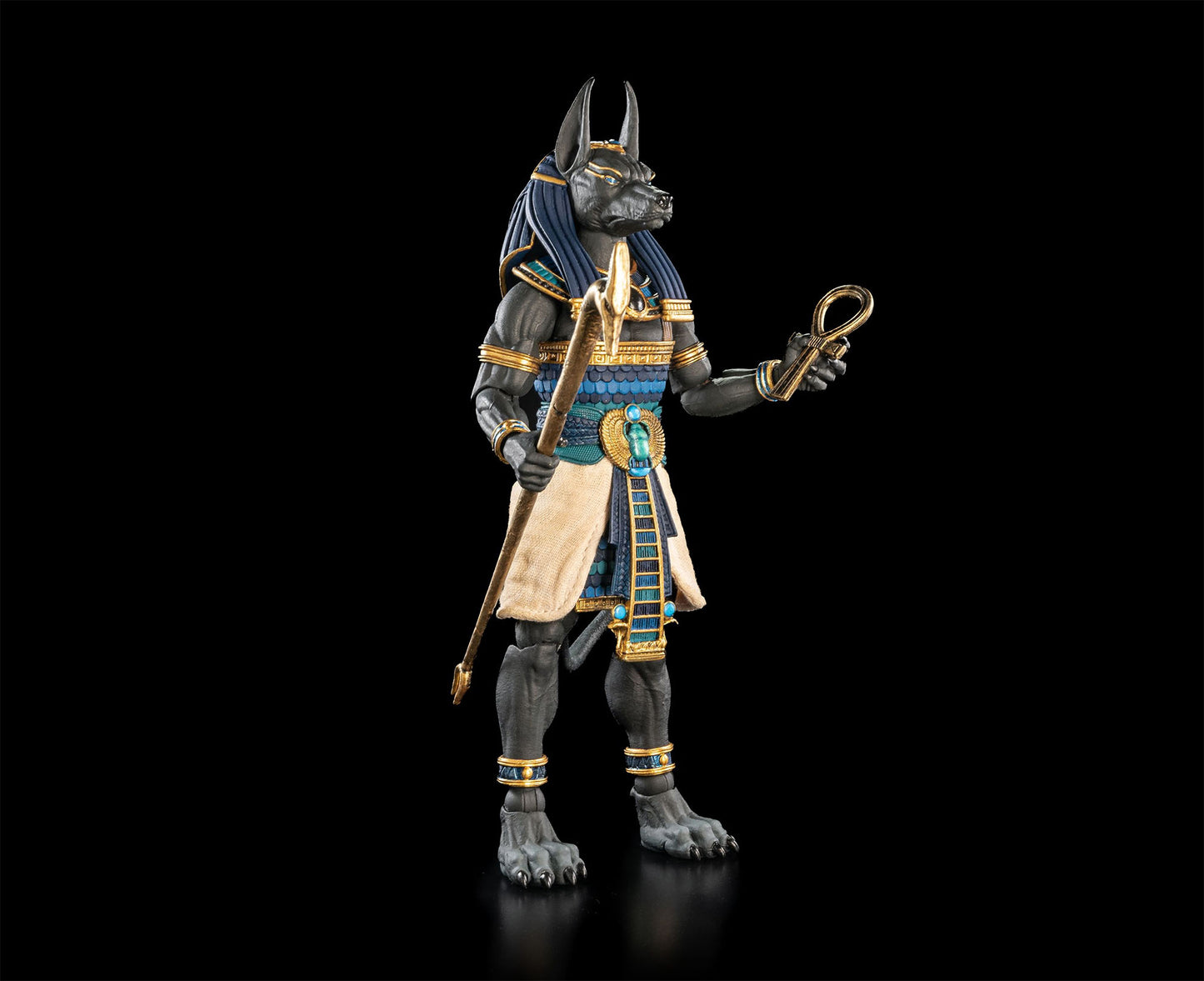 Figura Obscura - Anubis